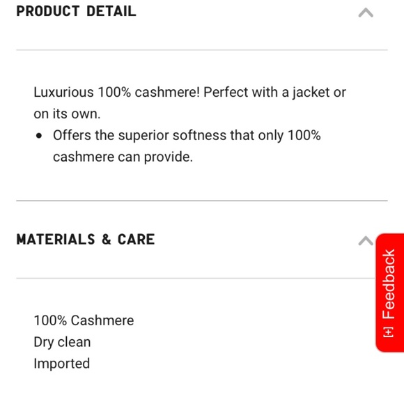 uniqlo women cashmere turtleneck sweater blue - Picture 7 of 8